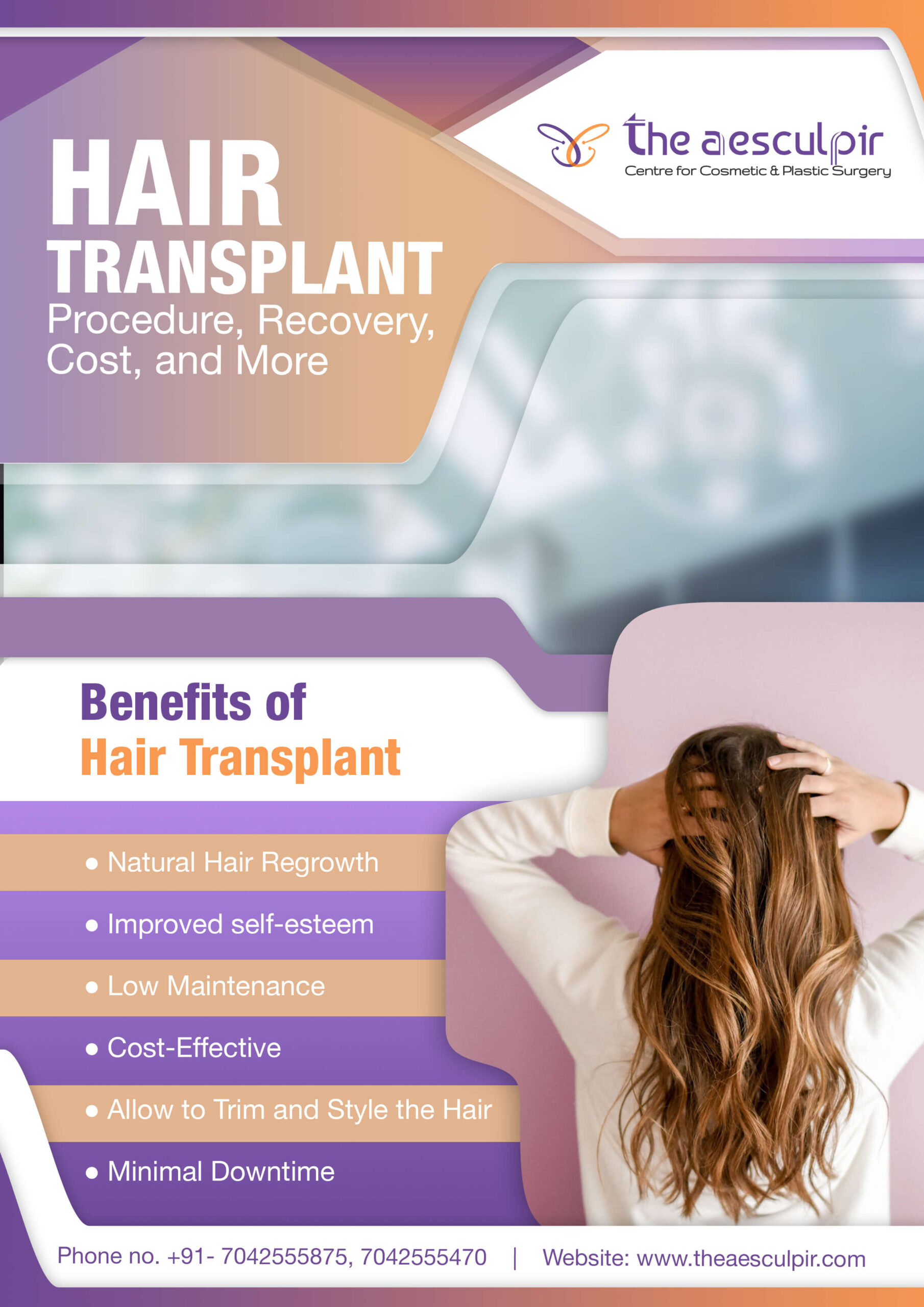 Hair Transplant Surgery Cost / The Aesculpir Clinic