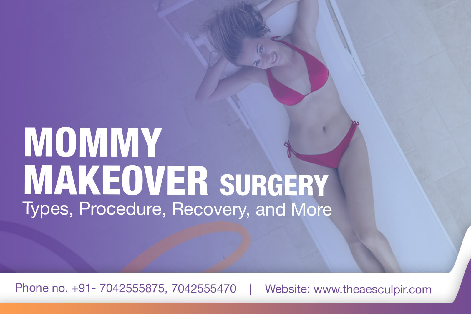 Mommy Makeover Surgery / The Aesculpir Clinic