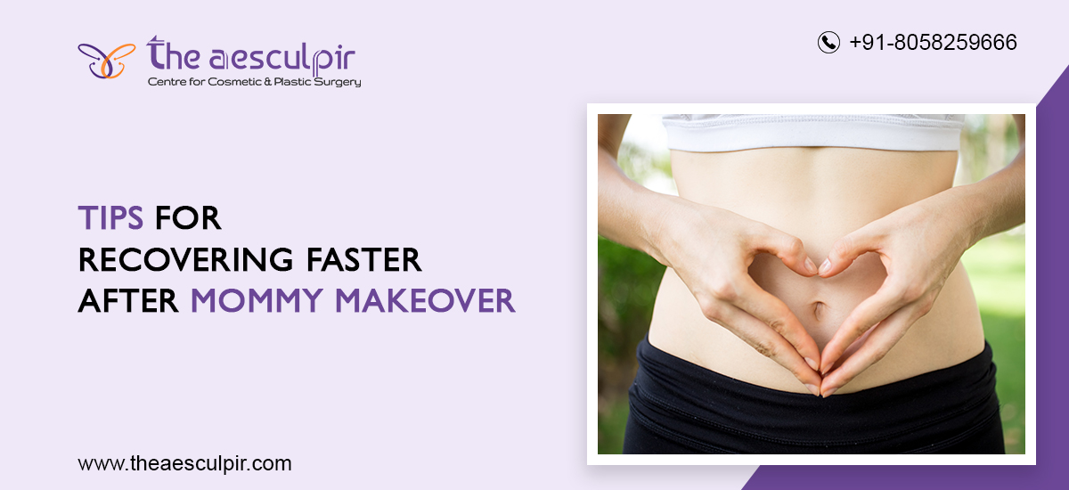 Mommy Makeover Surgery / Aesculpir Clinic