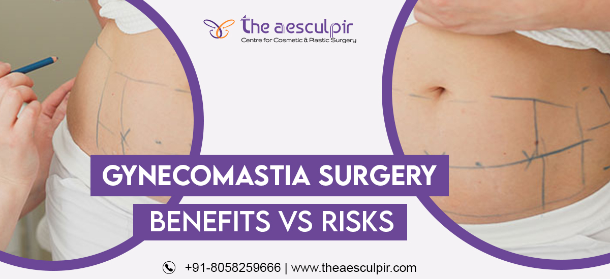 Gynecomastia Surgery Benefits / The Aesculpir Clinic