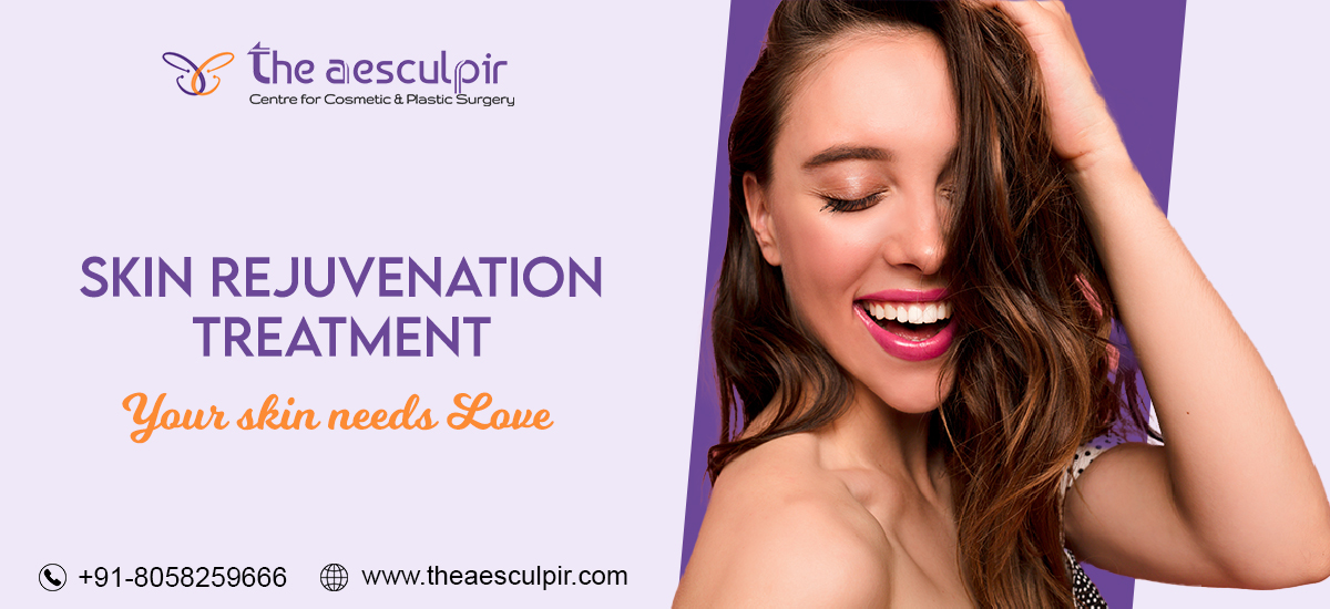 Skin Rejuvenation Treatment / Aesculpir Clinic