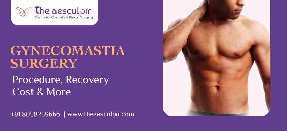 gynecomastia surgery
