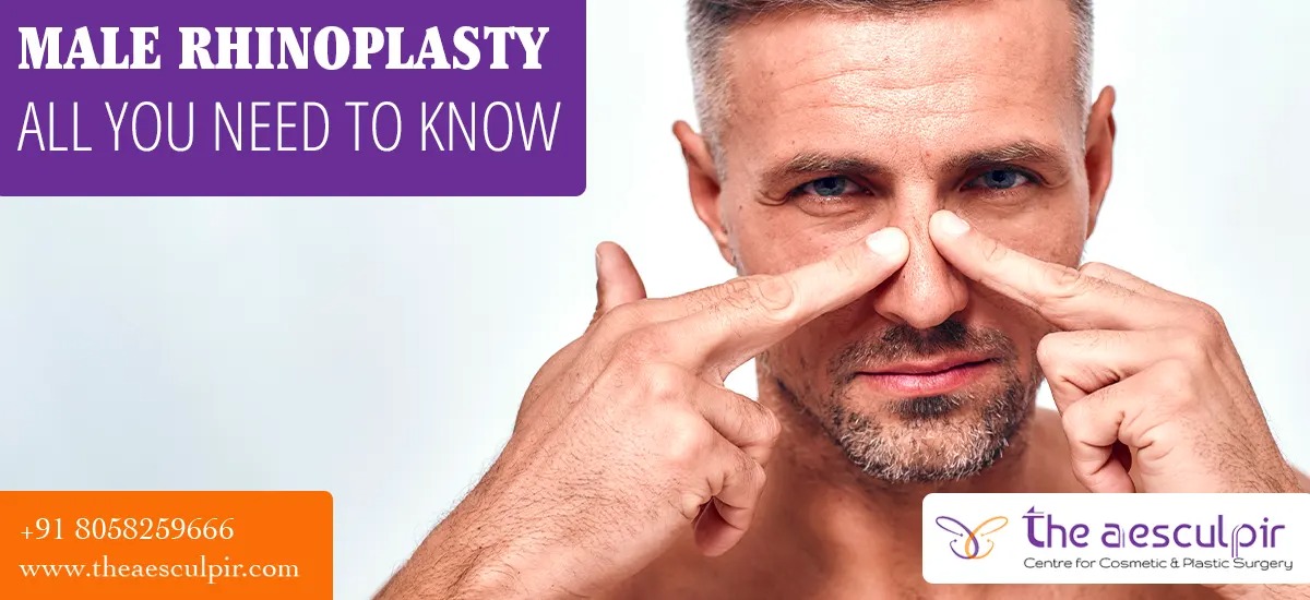 Male Rhinoplasty