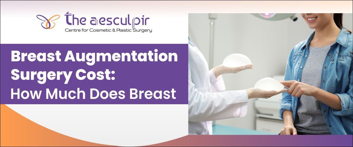 Breast Augmentation Cost In India