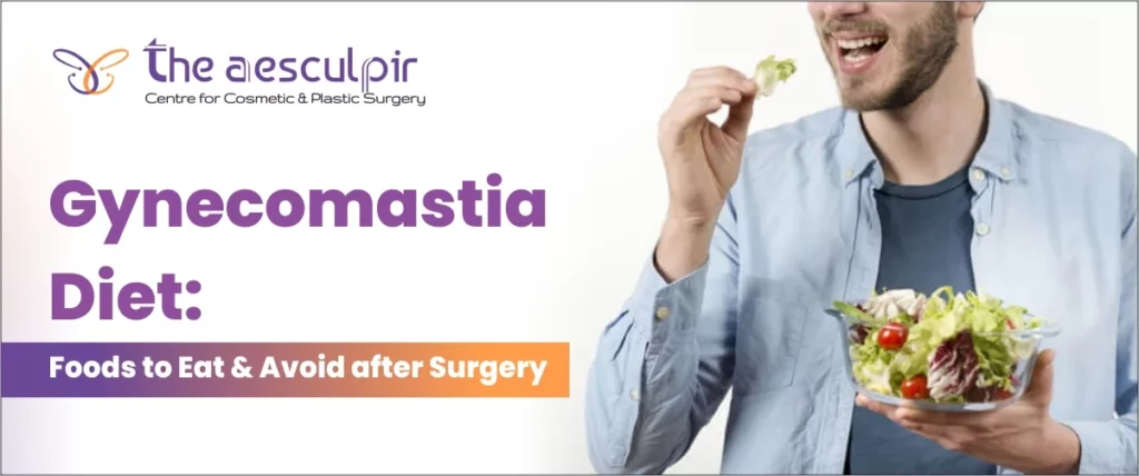 Gynecomastia Diet