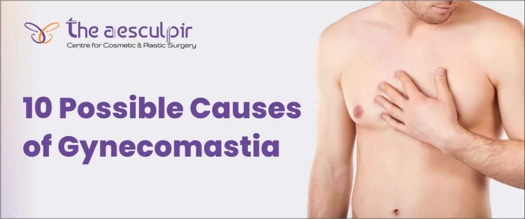 Causes of Gynecomastia