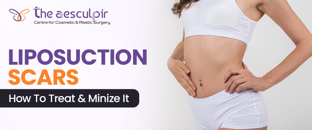 Liposuction Scar